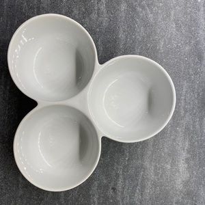 BIA Cordon Bleu Triple Bowl RARE